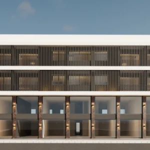575m² Office for Rent in Agios Nikolaos, Larnaca District
