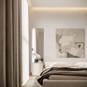 2 Bedroom Apartment for Sale in Aradippou, Larnaca District