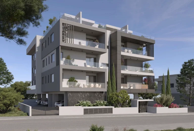 Average Price for 3 Bedroom Apartment in Cyprus