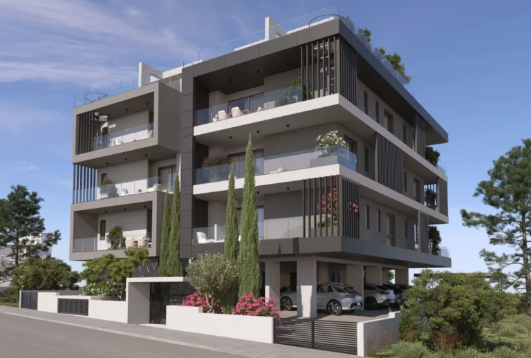 Average Price for 3 Bedroom Apartment in Cyprus