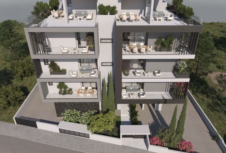 Average Price for 3 Bedroom Apartment in Cyprus