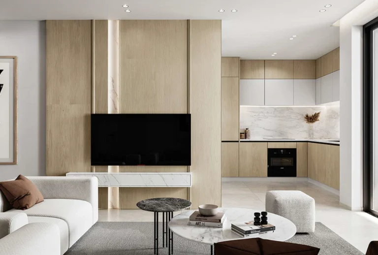 Average Price for 3 Bedroom Apartment in Cyprus