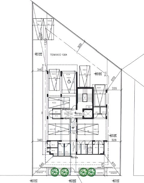 620m² Building for Sale in Ypsonas, Limassol District