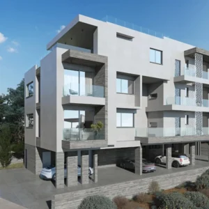 2 Bedroom Apartment for Sale in Paphos – Anavargos