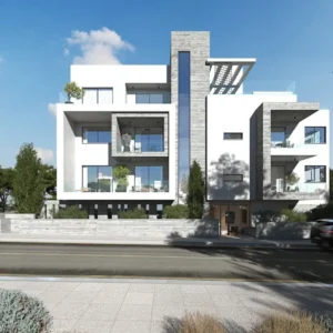 2 Bedroom Apartment for Sale in Paphos – Anavargos