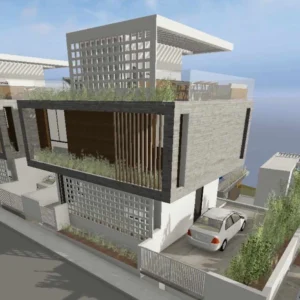 2 Bedroom House for Sale in Moni, Limassol District