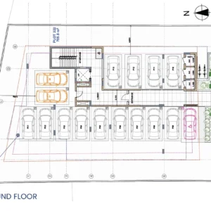 2 Bedroom Apartment for Sale in Larnaca District