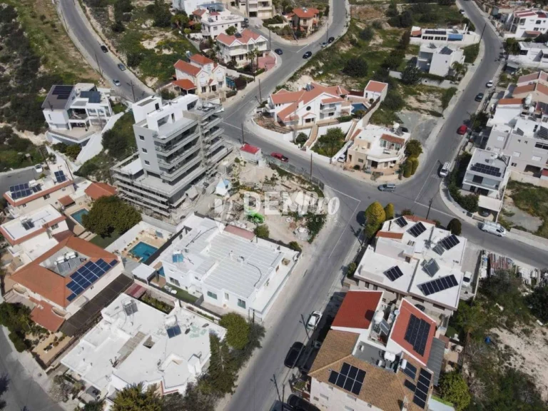 604m² Plot for Sale in Limassol – Agia Fyla