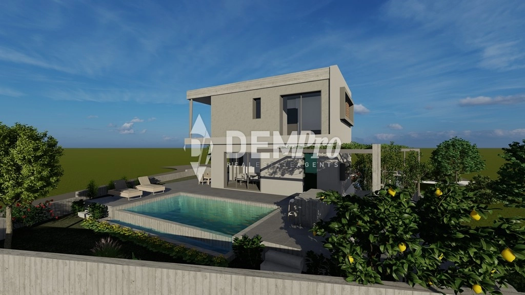 2 Bedroom House for Sale in Tremithousa, Paphos District