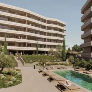 2 Bedroom Apartment for Sale in Germasogeia, Limassol District