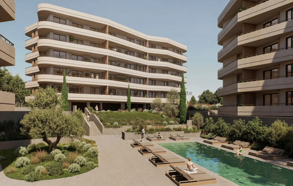4 Bedroom Apartment for Sale in Germasogeia, Limassol District
