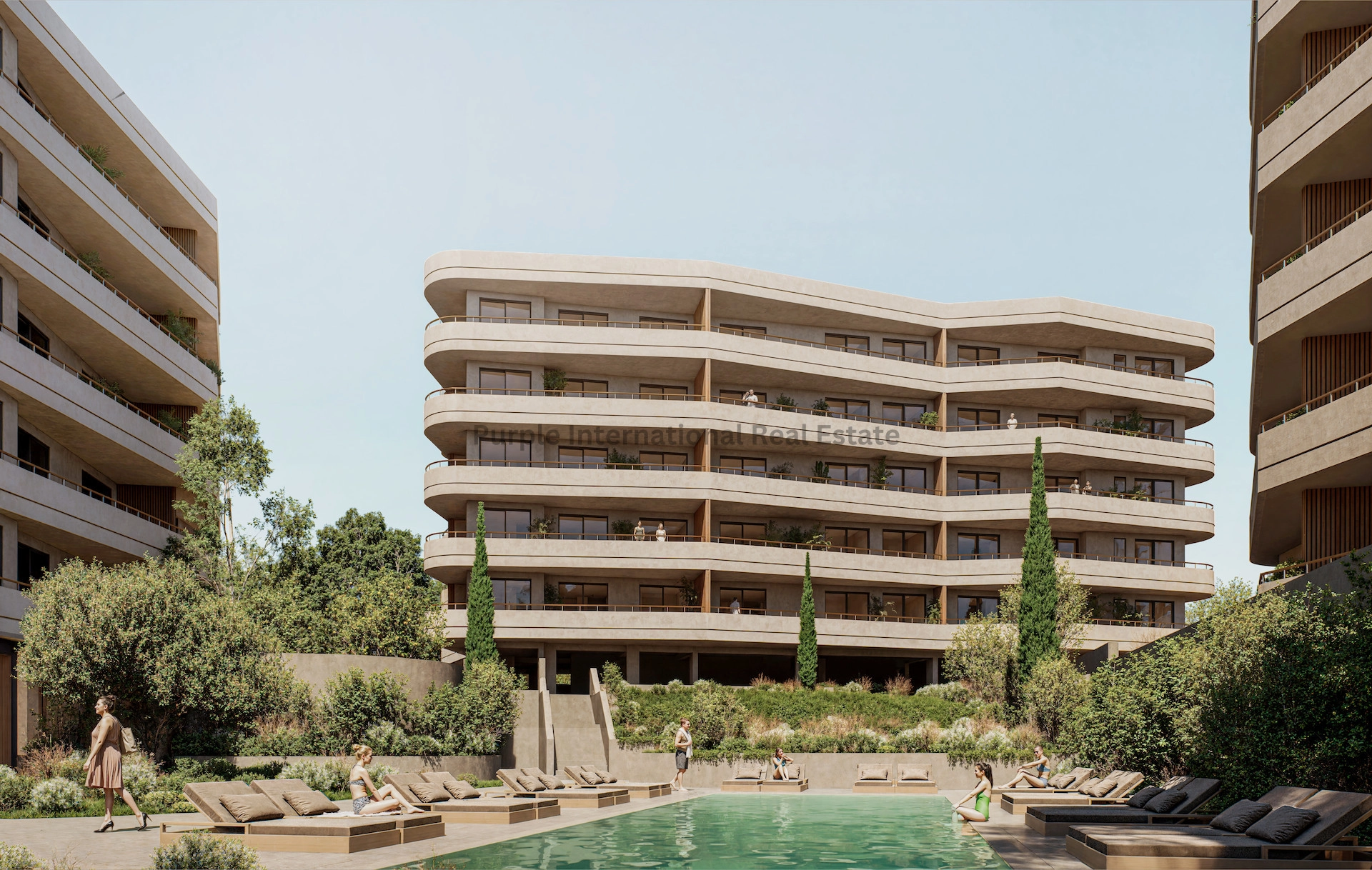 4 Bedroom Apartment for Sale in Germasogeia, Limassol District