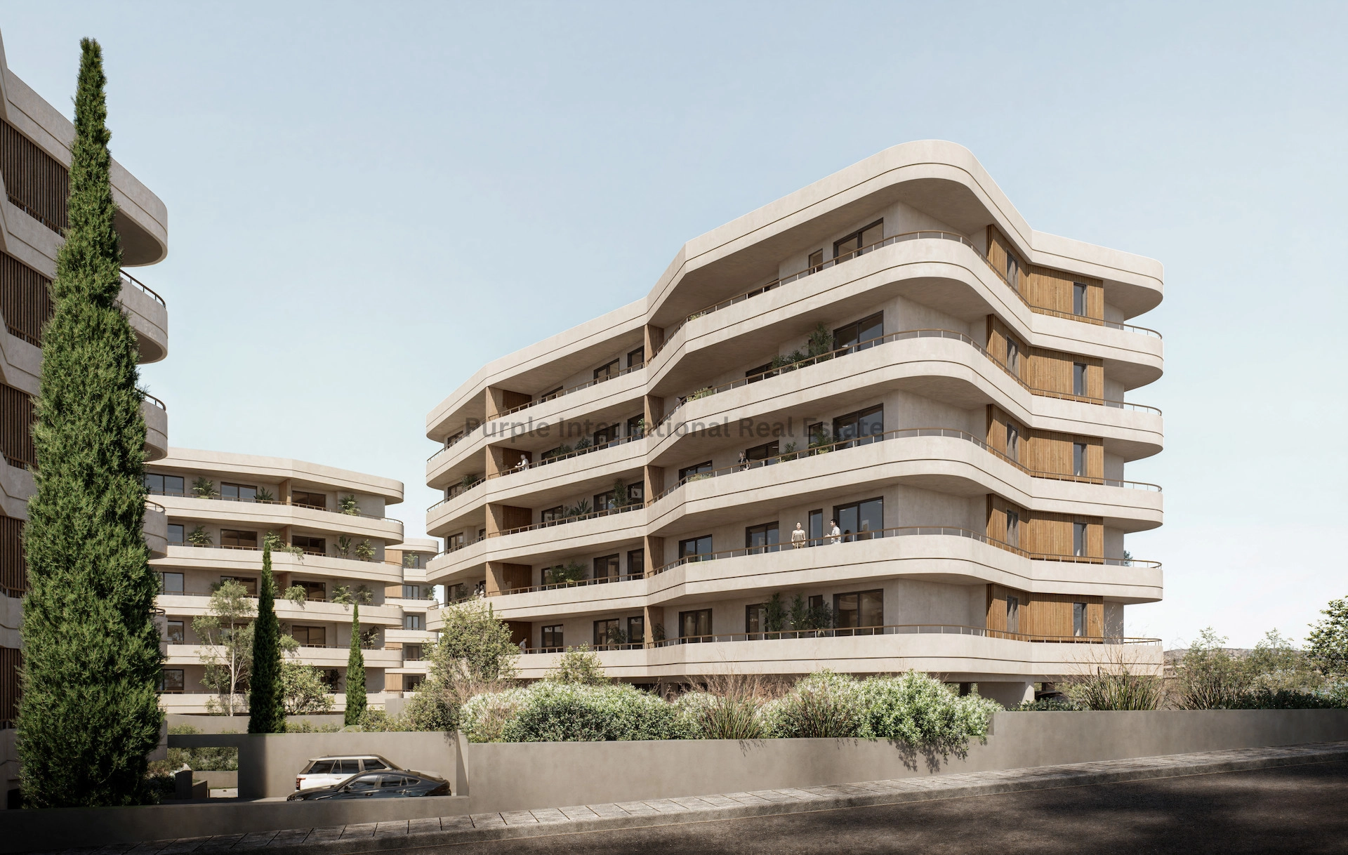 4 Bedroom Apartment for Sale in Germasogeia, Limassol District