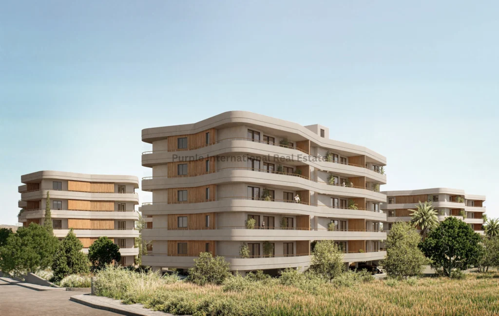 4 Bedroom Apartment for Sale in Germasogeia, Limassol District