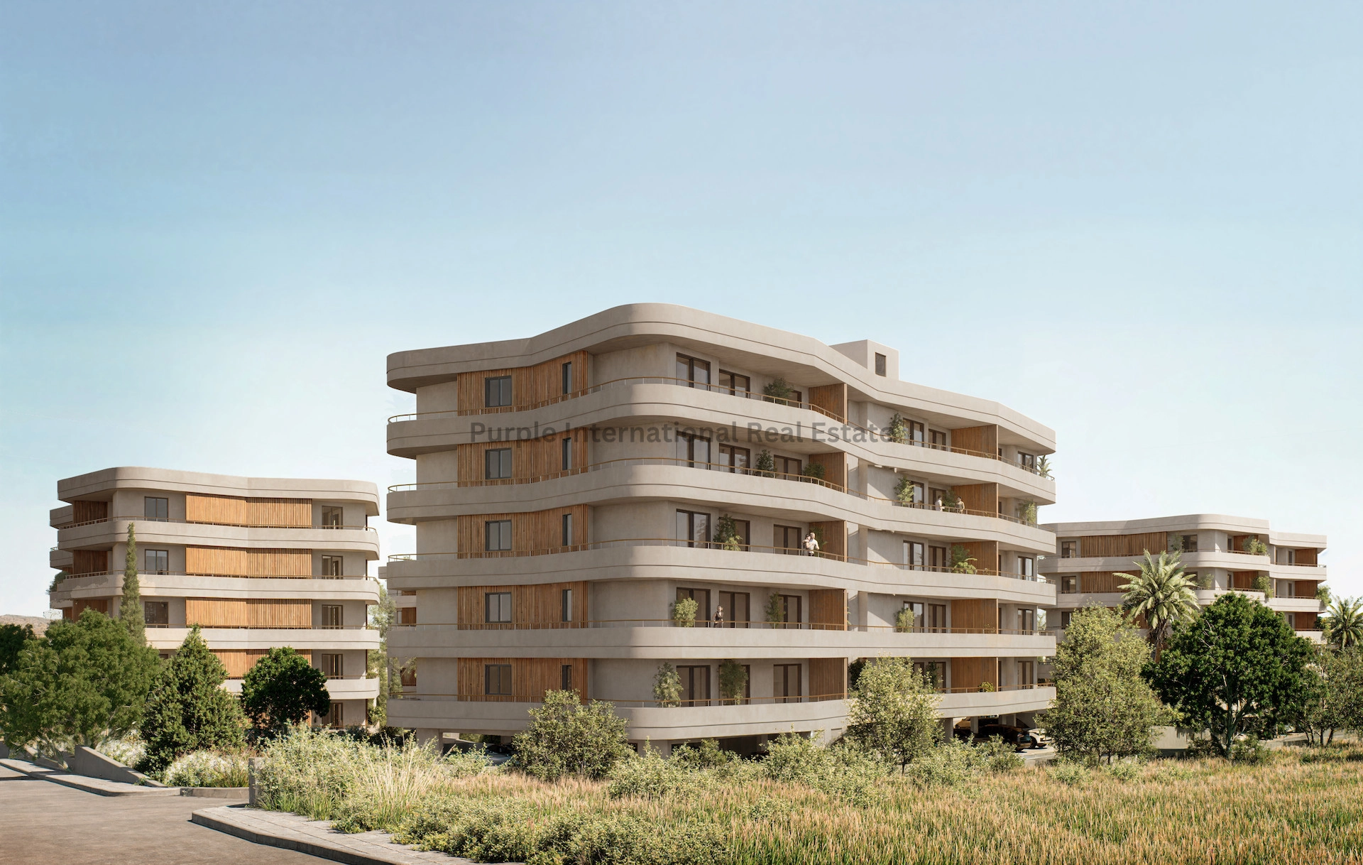 4 Bedroom Apartment for Sale in Germasogeia, Limassol District