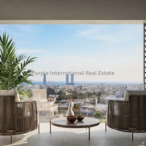 1 Bedroom Apartment for Sale in Limassol – Agios Athanasios