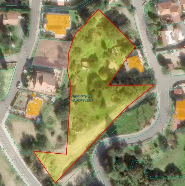 for Sale in Mathikoloni, Limassol District
