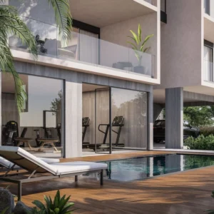 1 Bedroom Apartment for Sale in Limassol – Zakaki