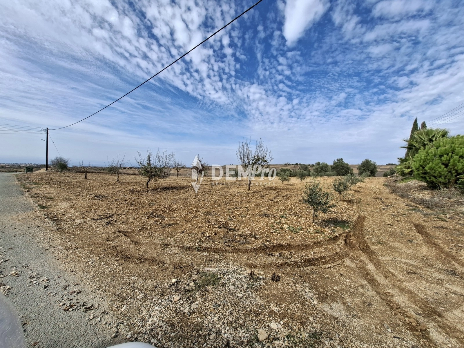 6,020m² Plot for Sale in Kathikas, Paphos District