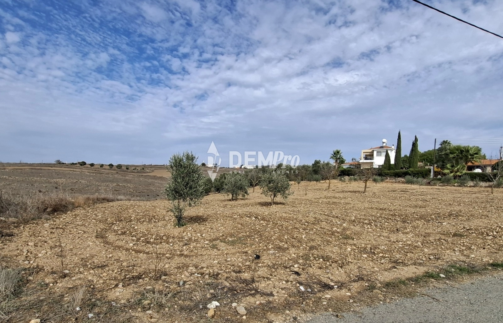 6,020m² Plot for Sale in Kathikas, Paphos District