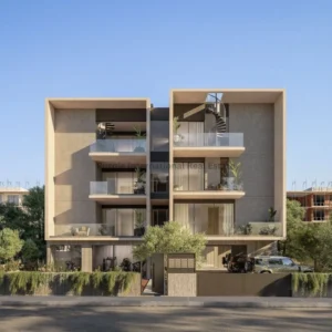 1 Bedroom Apartment for Sale in Limassol – Zakaki