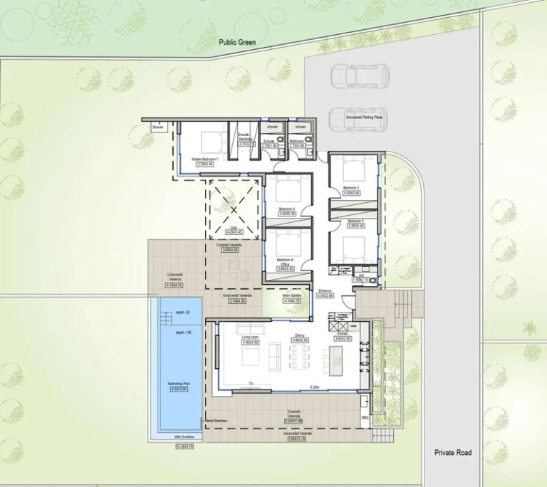 Villas