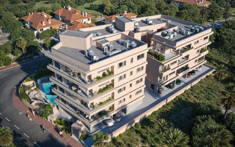 Average Price for Brand New Apartment in Cyprus