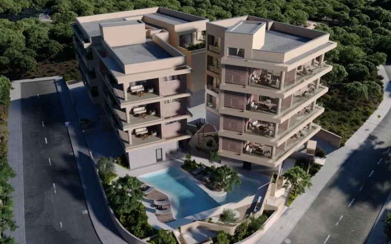 Average Price for Brand New Apartment in Cyprus