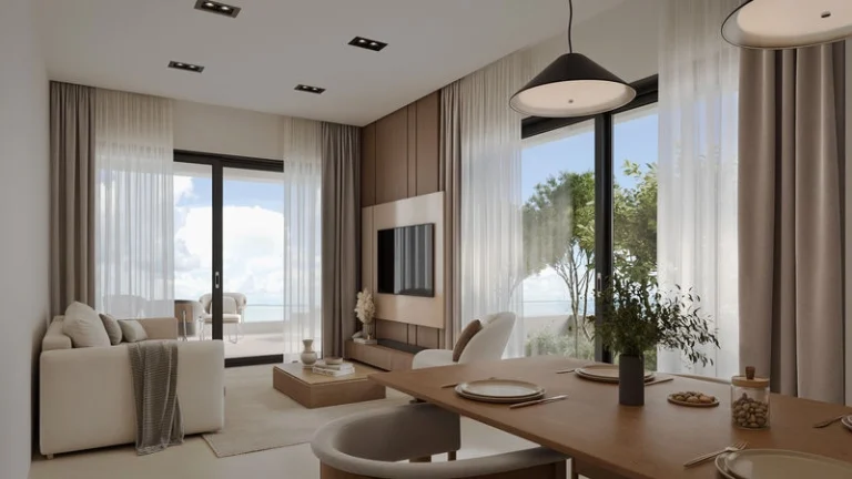 Average Price for Brand New Apartment in Cyprus