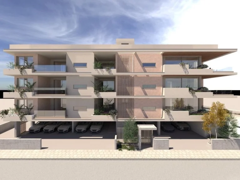 Average Price for Brand New Apartment in Cyprus