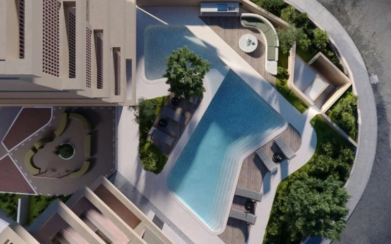 Average Price for Brand New Apartment in Cyprus