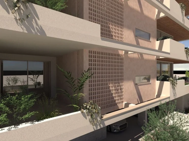 Average Price for Brand New Apartment in Cyprus