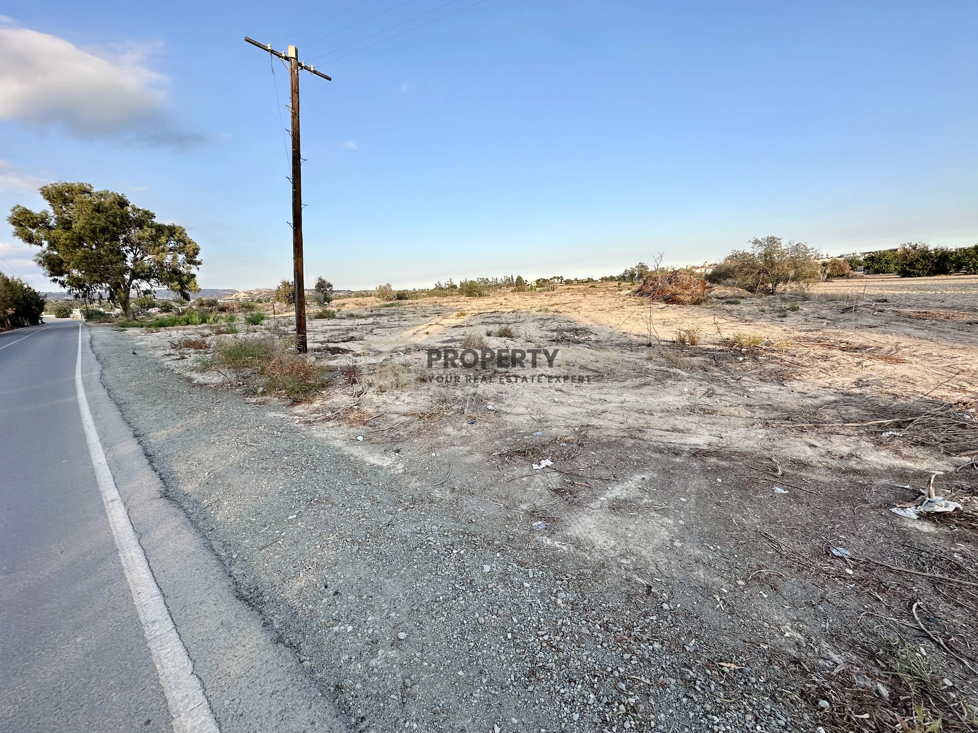 9,960m² Plot for Sale in Zygi, Larnaca District