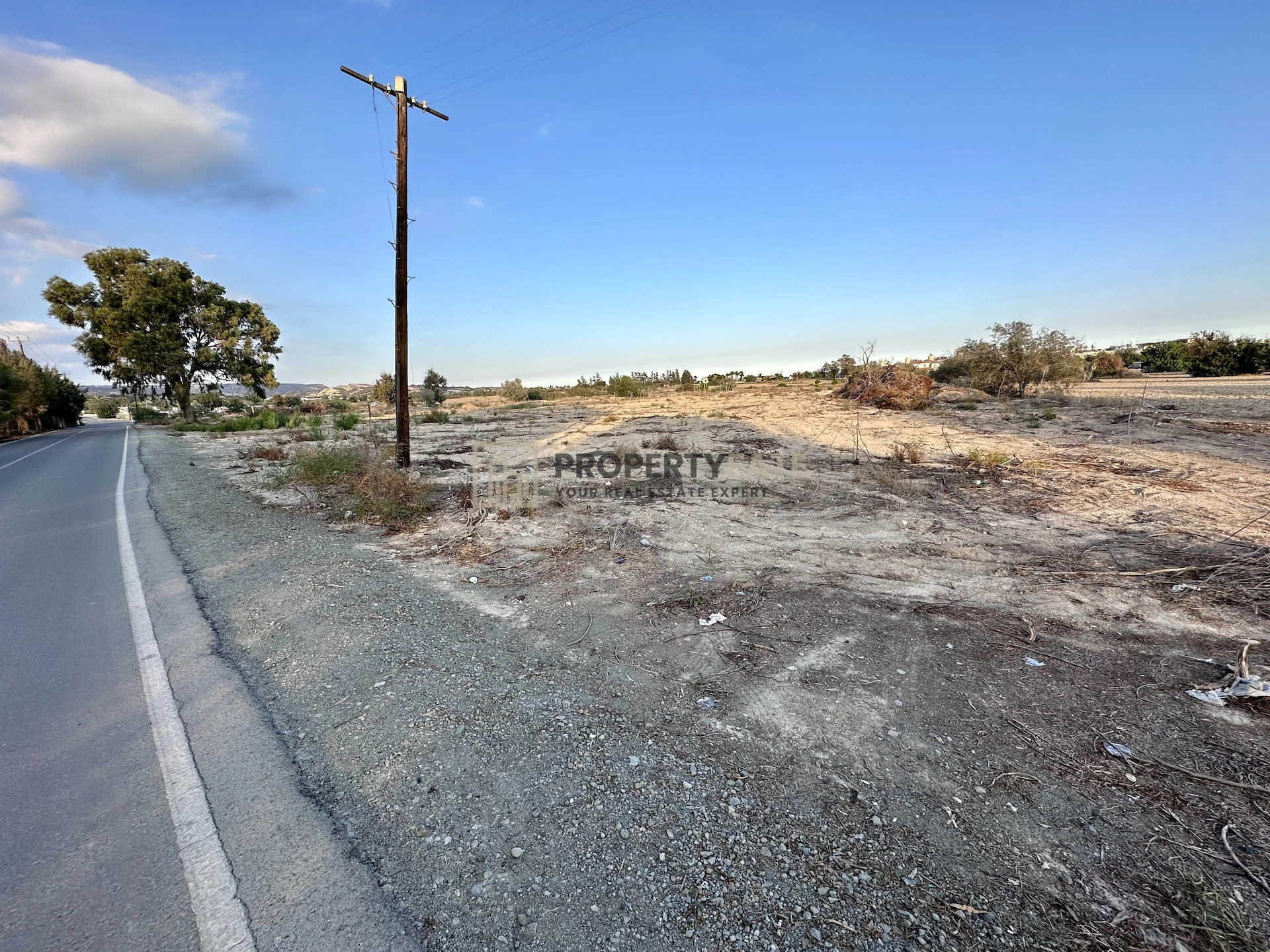 9,960m² Plot for Sale in Zygi, Larnaca District