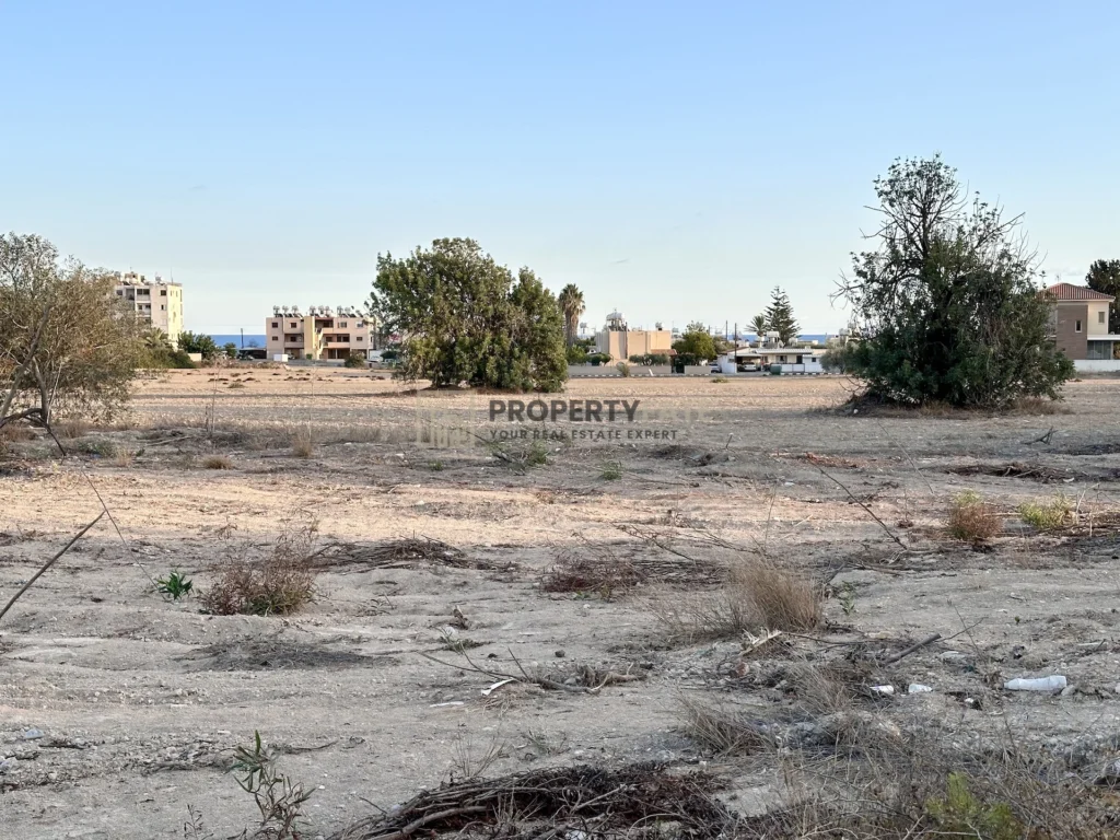 9,960m² Plot for Sale in Zygi, Larnaca District