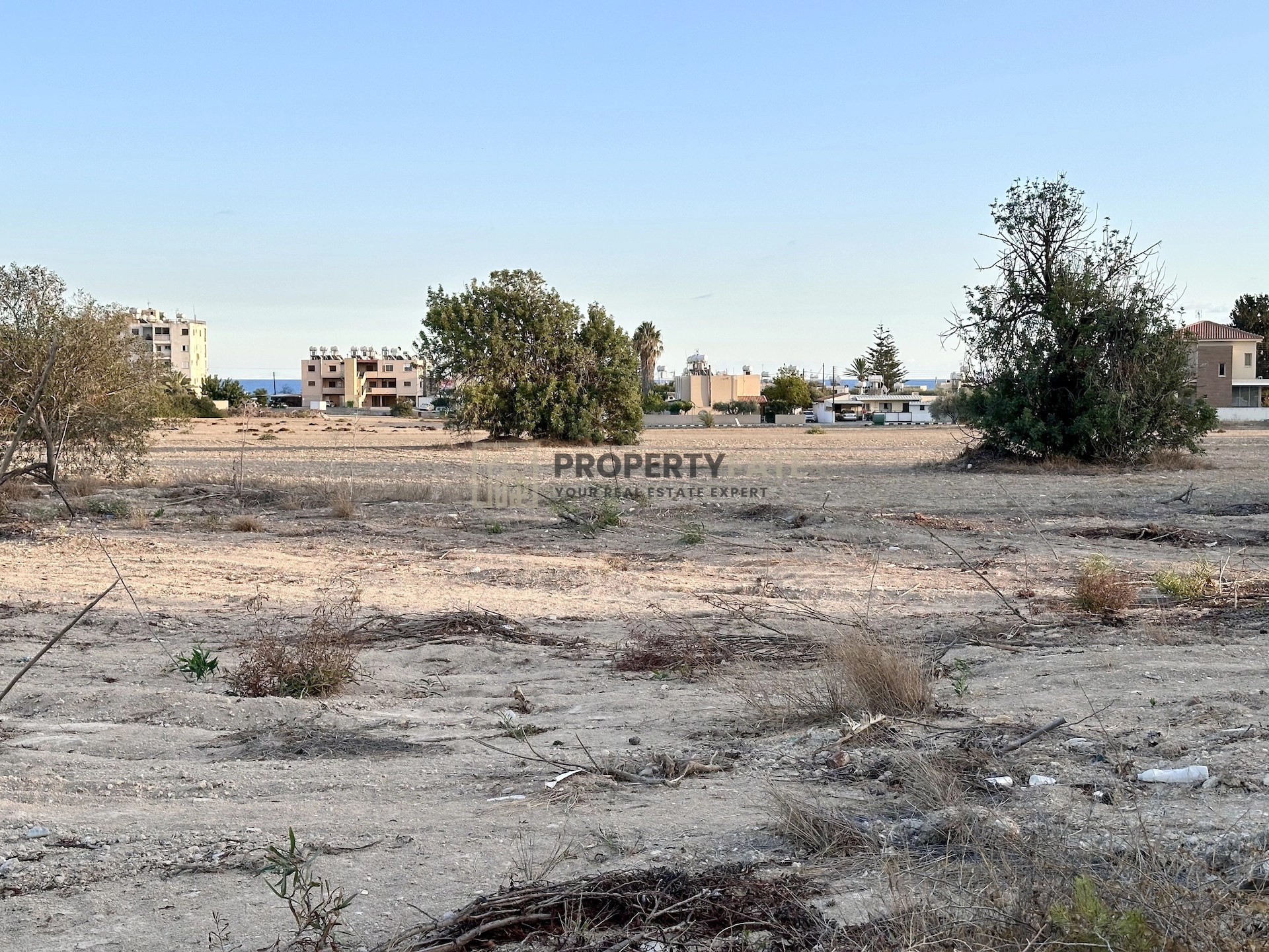 9,960m² Plot for Sale in Zygi, Larnaca District