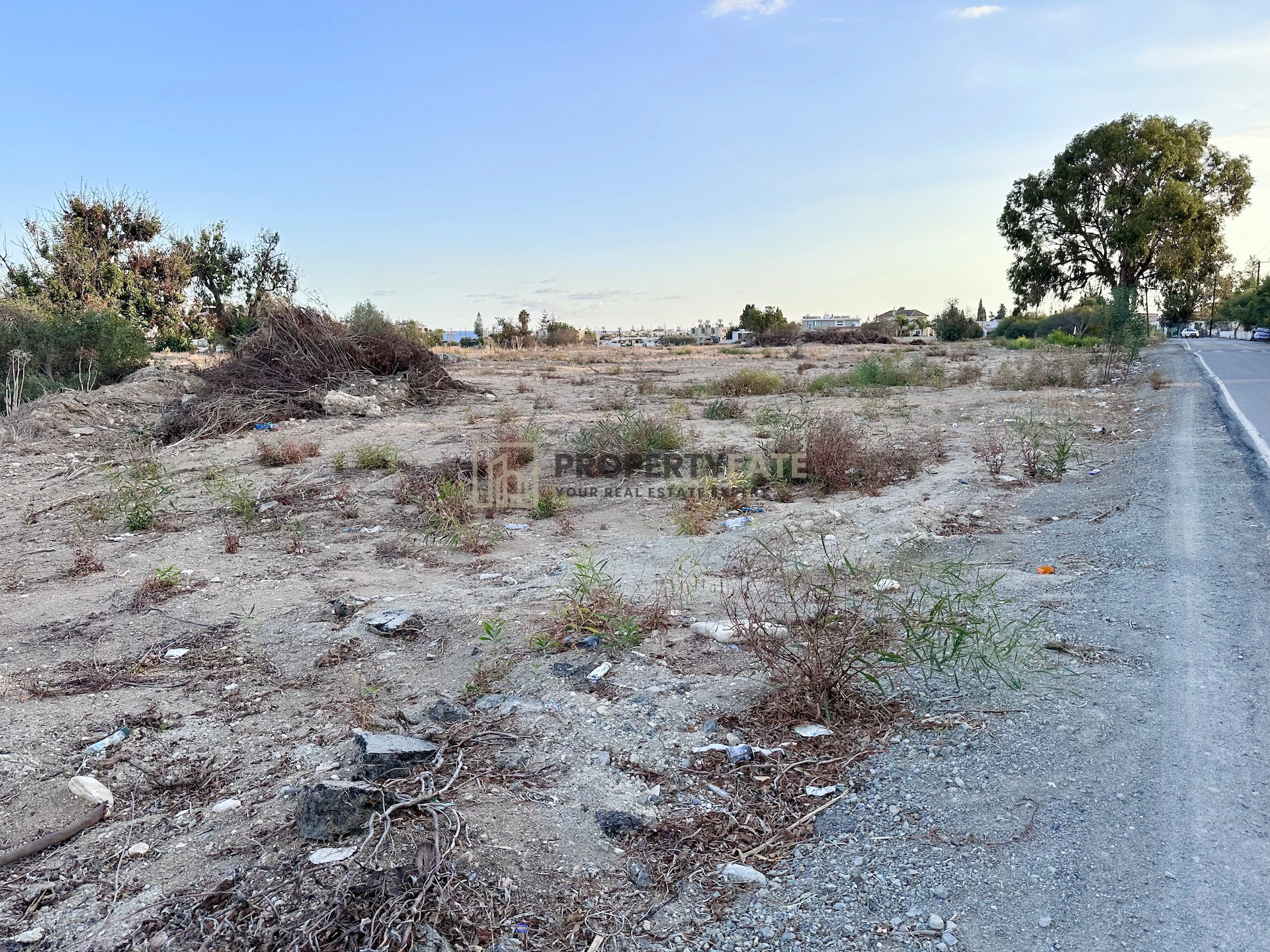 9,960m² Plot for Sale in Zygi, Larnaca District