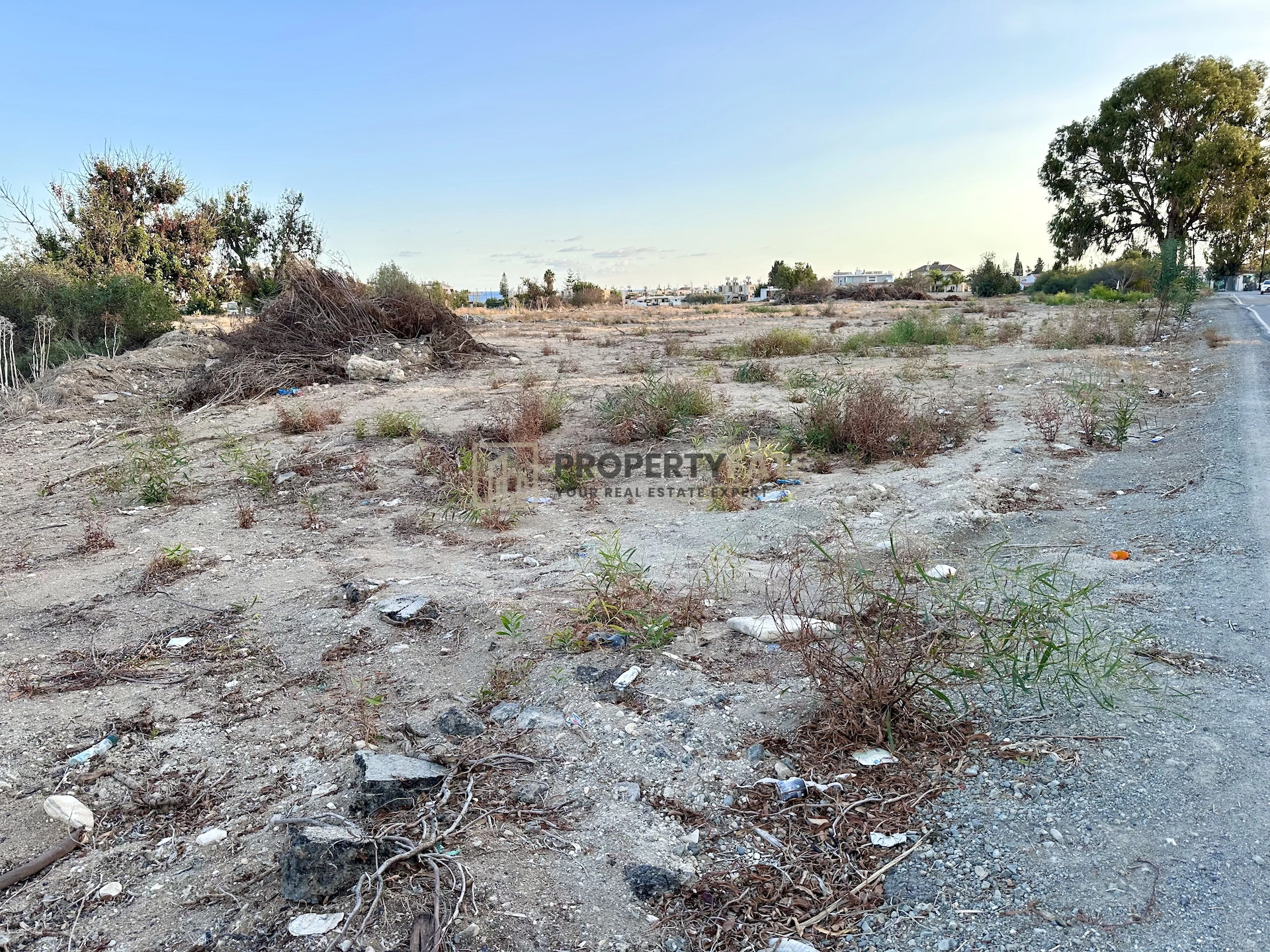 9,960m² Plot for Sale in Zygi, Larnaca District