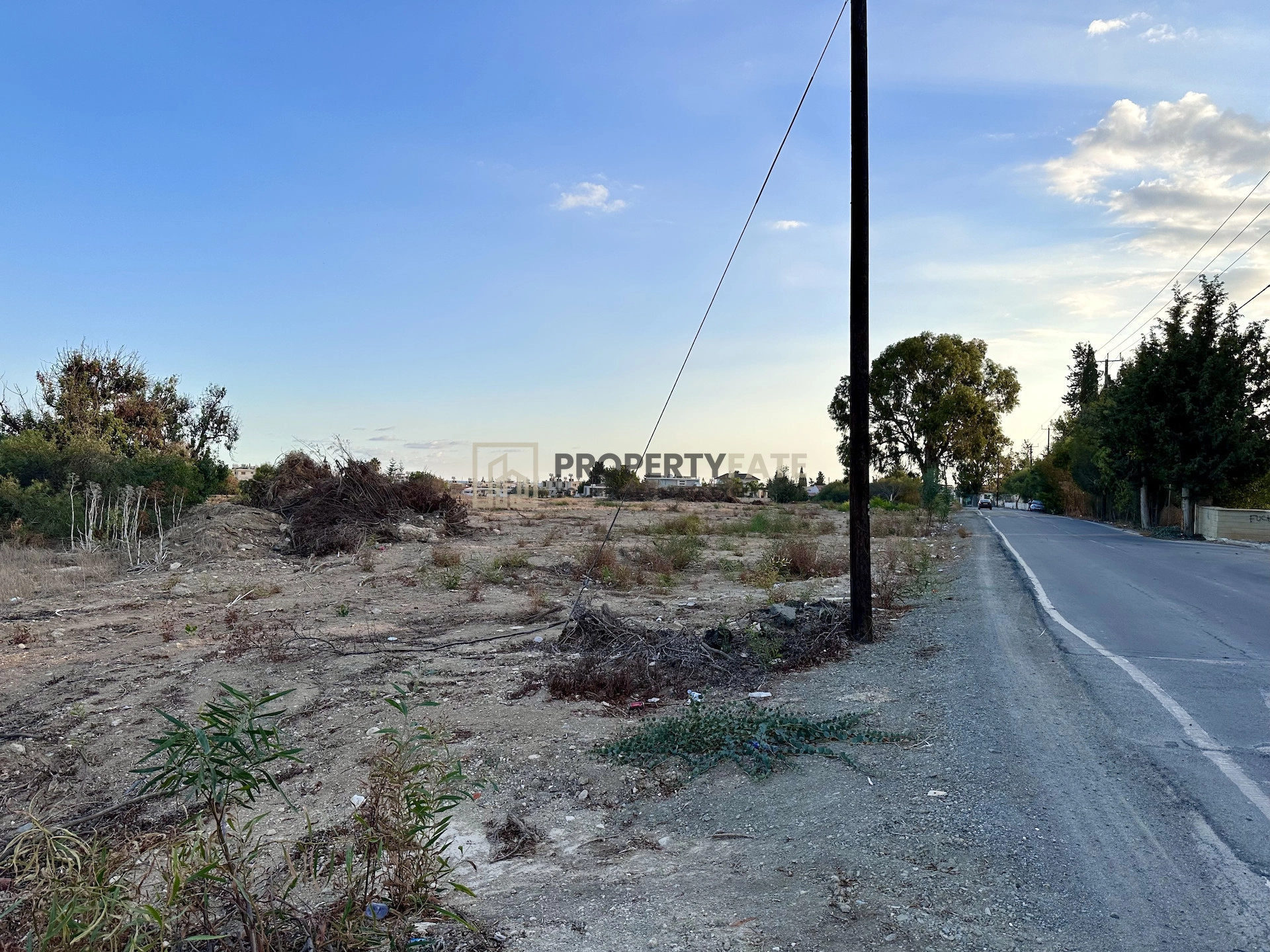 9,960m² Plot for Sale in Zygi, Larnaca District