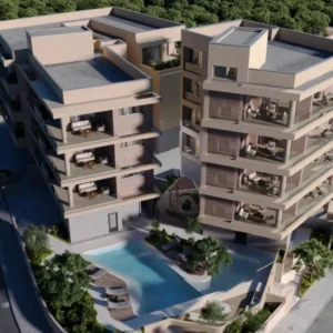 3 Bedroom Apartment for Sale in Paphos – Emba