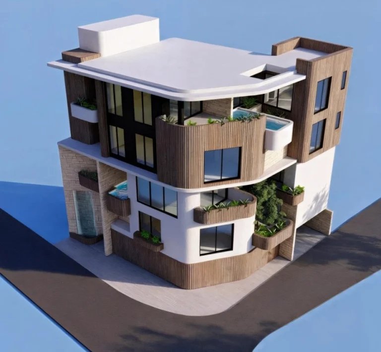 5 Bedroom Apartment for Sale in Paphos District