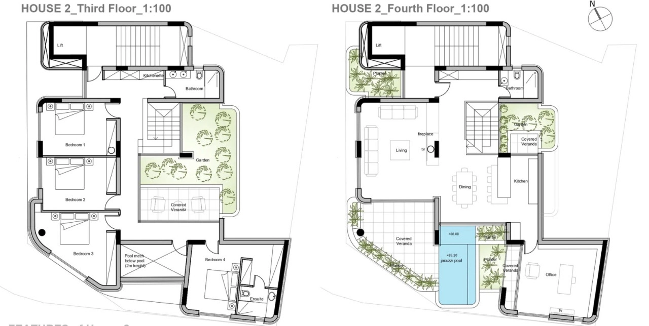 5 Bedroom Apartment for Sale in Paphos District