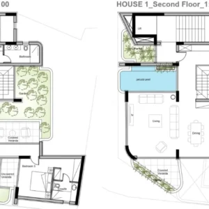 4 Bedroom Apartment for Sale in Paphos District