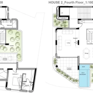 4 Bedroom Apartment for Sale in Paphos District