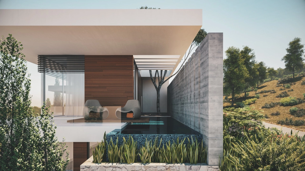 for Sale in Agios Tychonas, Limassol District
