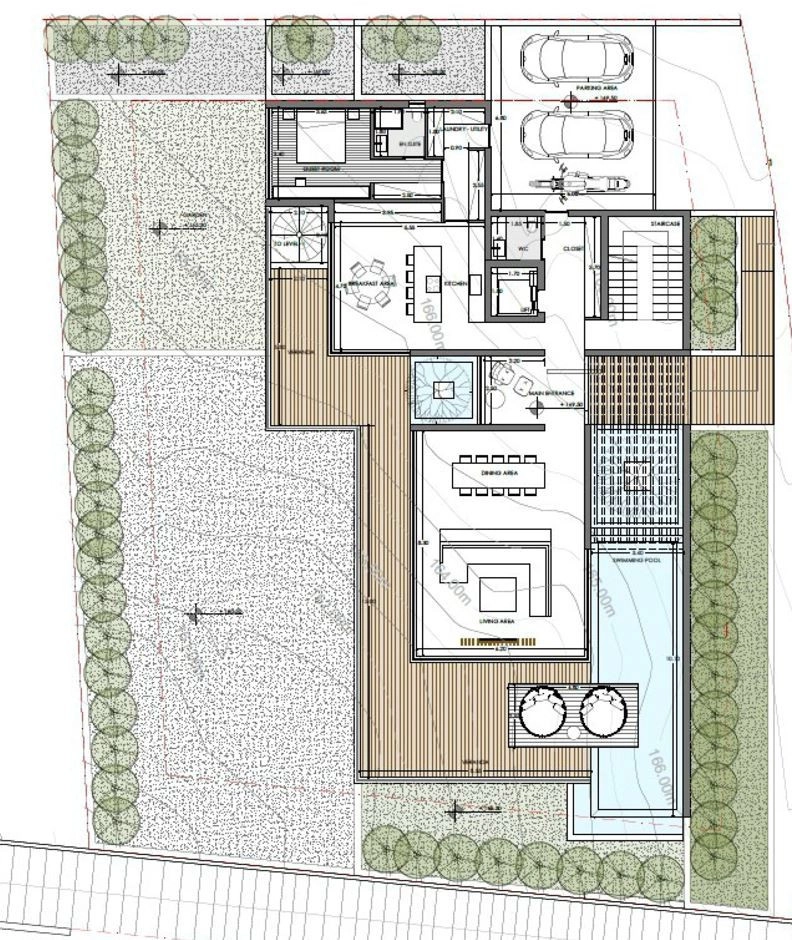for Sale in Agios Tychonas, Limassol District