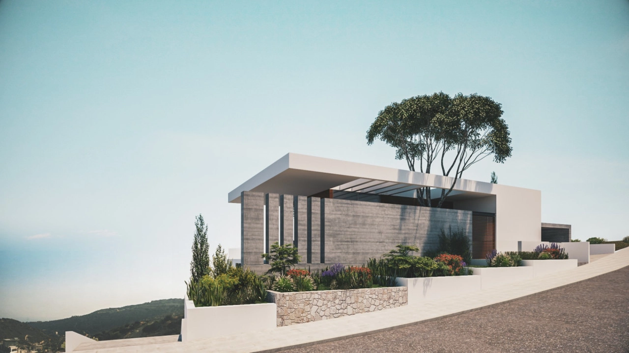 for Sale in Agios Tychonas, Limassol District