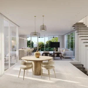 3 Bedroom House for Sale in Agios Tychonas, Limassol District