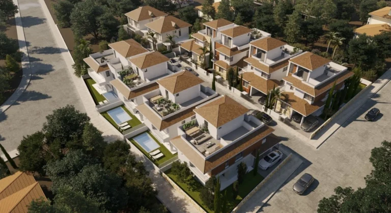 Cheap Houses and Villas for Sale Larnaca up to 700000 euro