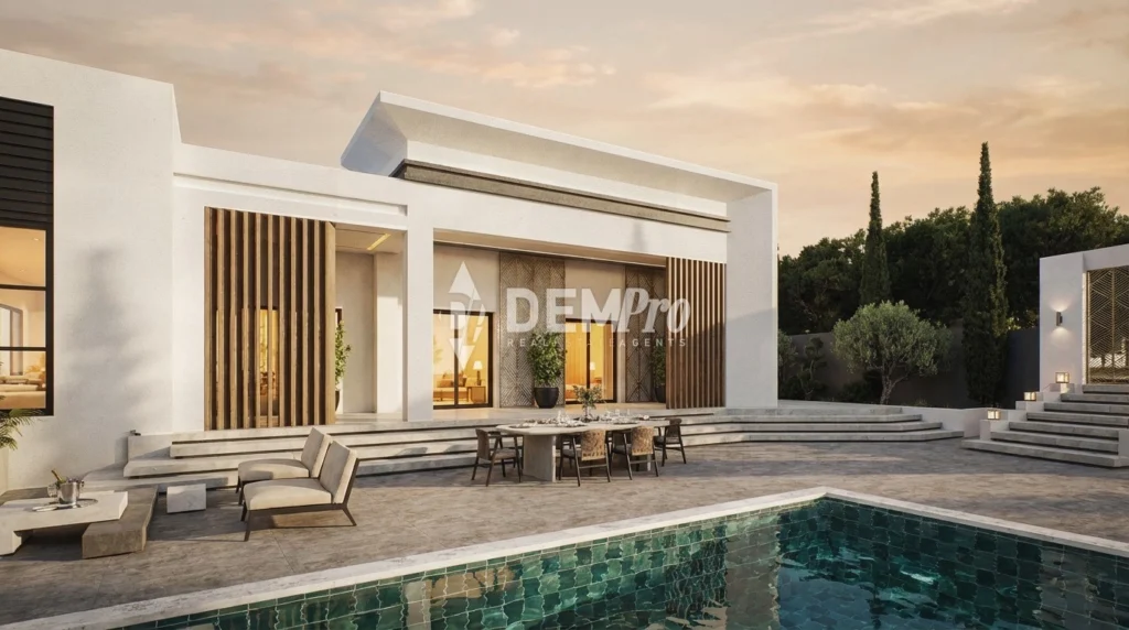 490m² House for Sale in Tala, Paphos District